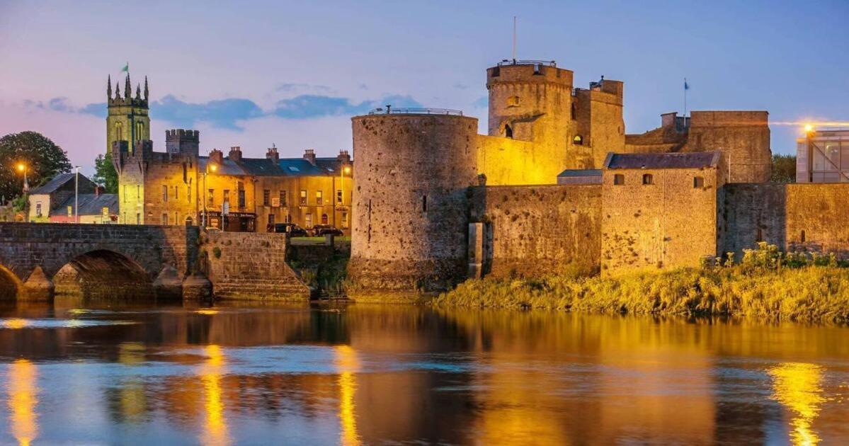 Castletroy Park Hotel Suites Limerick Junction Exteriör bild