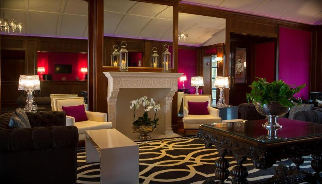 Castletroy Park Hotel Suites Limerick Junction Exteriör bild