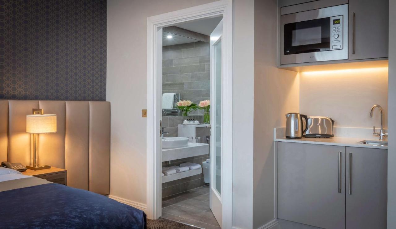 Castletroy Park Hotel Suites Limerick Junction Exteriör bild