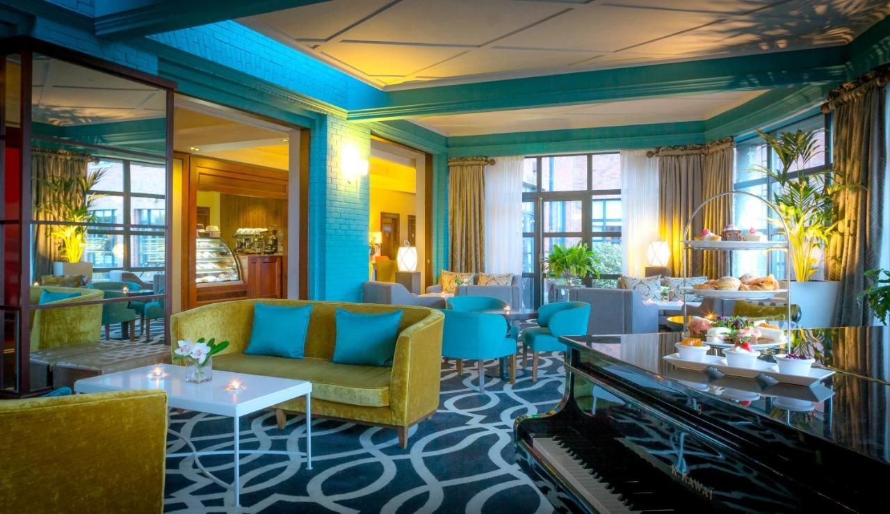 Castletroy Park Hotel Suites Limerick Junction Exteriör bild